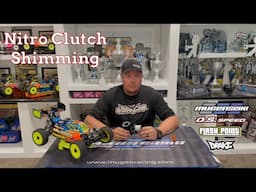 Nitro Clutch Shimming