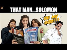 SOLOMON is back | HolyCow Entertainment Documentary Series Ch 06 #thriller #supernatural