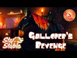 GALLOPER’S REVENGE - Halloween (Star Stable #162) STAR STABLE ONLINE