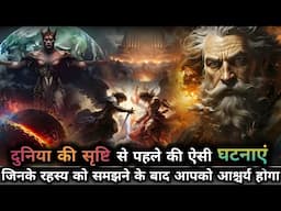 This Event Took Place Before The Creation Of The World | Hindi Bible Video