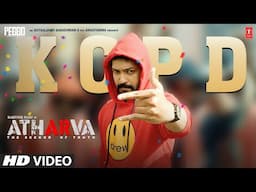 KCPD Video Song (Hindi )  | Atharva Movie | Karthik Raju | Simran | Mahesh Reddy| Sricharan Pakala