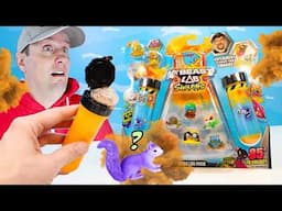 Mr Beast LAB Swarms Atomic Series 2 Test Tube Micro Mix Collection Review