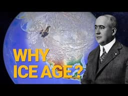 How did we know the Ice Age cycle?  (Milankovitch cycle)