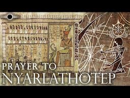 Prayer to Nyarlathotep