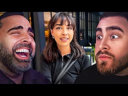 THIS WAS COMEDY! LosPollosTV And Dad React To "I Asked Out 100 Girls On A Date As An Introvert"