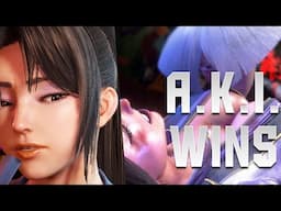 SF6 Roster Win Quotes VS Mai Shiranui