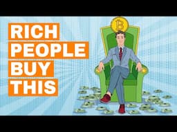 Things that poor people NEVER buy and rich people DO