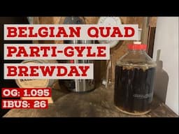 How to brew a Belgian Quad