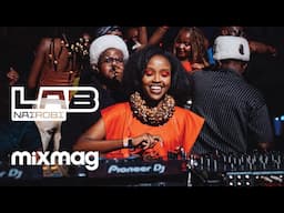 Tina Ardor | The Lab Nairobi | Mixmag