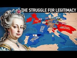 War of the Austrian Succession: The Habsburg Succession Crisis