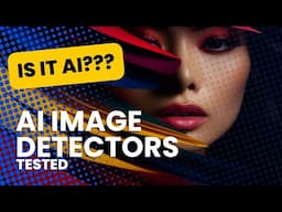 Is My Art AI?: Testing AI Image Detectors