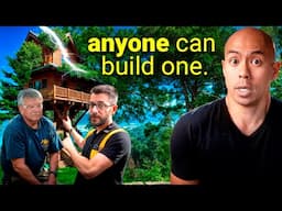 Pro Builder Critiques Building Treehouses as Homes & Rentals