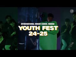 Youth Fest 2024-25  | IISJ Reporters 2024-25