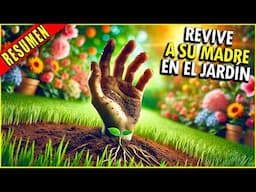 👉 resumen :  REVIVE A SU MADRE MUERT4 CON UN CONJURO EN SU JARDÍN || Ahora te cuento