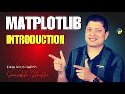 Introduction to Matplotlib | Python Library for Data Visualisation