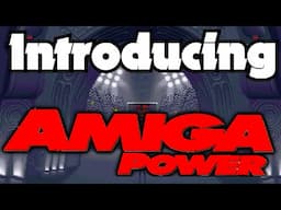 Bomb the Bass revolutionise Game Music - Amiga Power 1 - Yesterzine 65