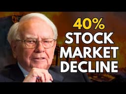 Why Warren Buffett is Prepping for a Stock Market Crash...