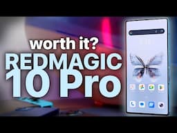 REDMAGIC 10 Pro - worth buying? (Review!)