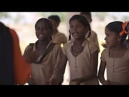 Ensuring normalcy for girls in rural India by sending them #backtoschool