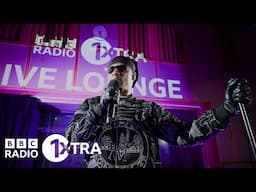 Pa Salieu - Only You (Steve Monite cover) in the BBC 1Xtra Live Lounge