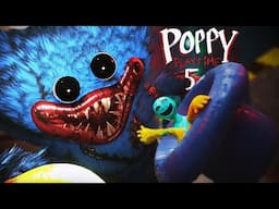 Doey’s Return & Huggy’s Redemption – Poppy Playtime 5 Theory!