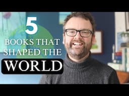 5 BOOKS THAT CHANGED THE WORLD