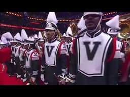 Mississippi Valley State University "Mean Green Marching Machine" @ the 2025 Inauguration Parade