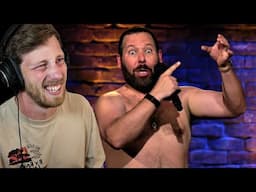 The Machine - Bert Kreischer: THE MACHINE [REACTION]