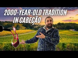 Portugal’s Ultimate Wine Destination! 🍇 Cabeção