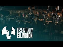 Essentially Ellington 2023: Beloit Memorial High School Jazz Orchestra – Just Scratchin' the Surface