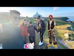 Meeting Diljit Dosanjh for the First Time in Dublin Ireland | Diljit Concert Dublin 2024