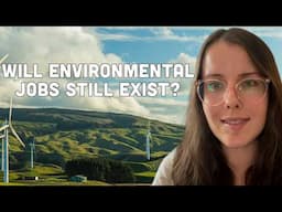 Environmental Career Ideas that are "Recession-Proof"?