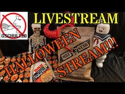 gschultz9 Livestream: 2024 Halloween Special!!!