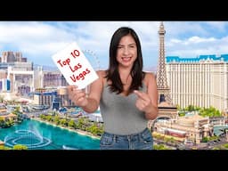 Top 10 Places to Visit in LAS VEGAS