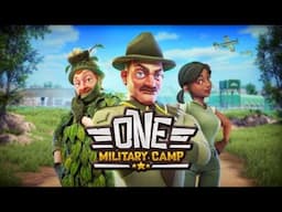 One Military Camp Early Access Preview