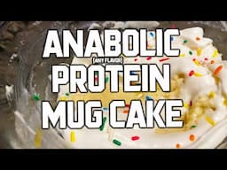 THE BEST PROTEIN MUG CAKE (ANY FLAVOR)