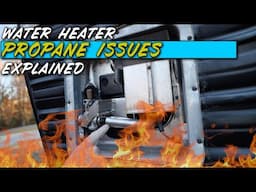 Water Heater Not Working | RV DIY Fix