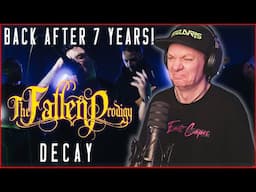 THE FALLEN PRODIGY - DECAY - REACTION