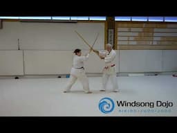 2024 Windsong Clinic: Ranai and Short Sword Lesson with Jack Bieler