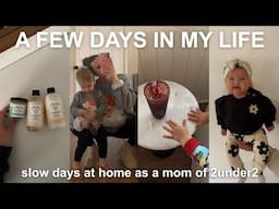 A FEW DAY IN MY LIFE with my 2under2!