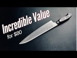 Knife of the Year Finalist-  Insanely Sharp and Under $100