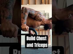 Pushups are Man’s Best Friend