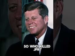 The JFK Files