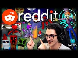 REDDIT DO PUDIM COM INSCRITOS // #50