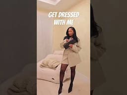 Get dressed with me!