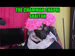 When chammak Shaitan attacks you