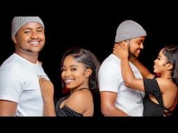 TIKTOK TRENDING COUPLE SMILE & QUEEN KEKE SPEAKS FOR THE FIRST TIME AFTER THEIR PROPOSAL WENT VIRAL