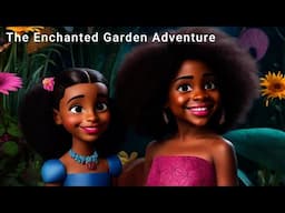 The Enchanted Garden Adventure