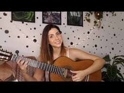 ELEANOR RIGBY (The Beatles) - Raíssa Amaral (legendado)