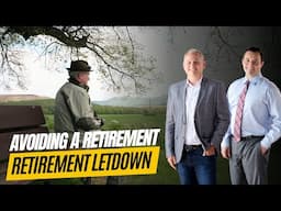 Avoid a Retirement Letdown | Behind the Wealth